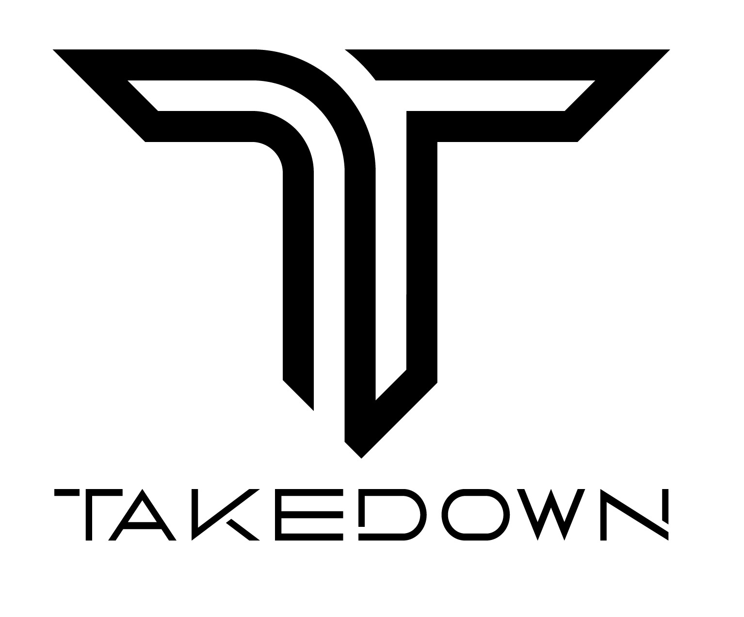 Takedown logo