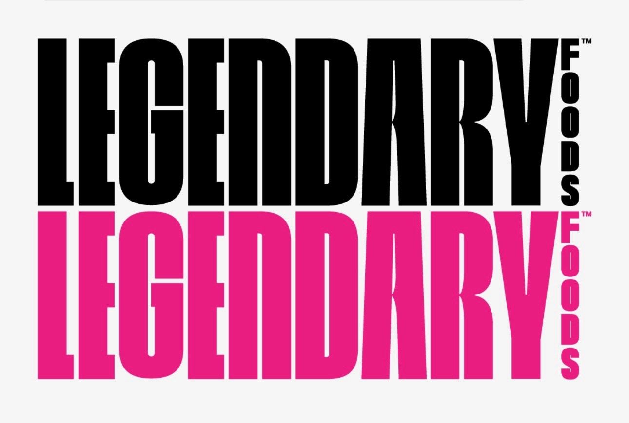 Legendary Foods logo